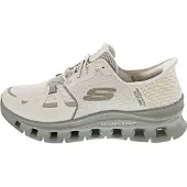 SKECHERS Sportschoen 'Glide-step Pro' wit