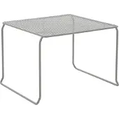Brafab Haru bijzettafel Slate grey, 54x54 cm
