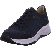 Finn Comfort 02785 Lafayette Veterschoenen | Maat 5.5 Dames Blauw
