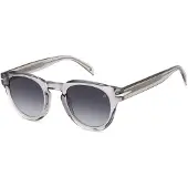David Beckham Db7041sflatkb 49/25/150 Zonnebril
