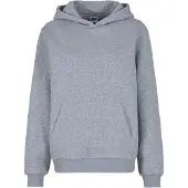 Urban Classics Sweatshirt grijs gemêleerd