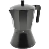 Jata Italiaanse Koffiepot JATA CFI6 Aluminium (6 Kopjes)