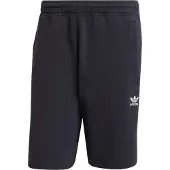 Adidas Broek 'Essentials Trefoil' zwart / wit