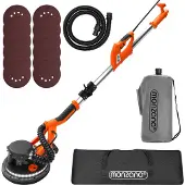 Monzana Schuurmachine 750W Elektrisch