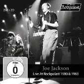 Import Joe Jackson - Live at Rockpalast 1980 & 1983 (2Cd+2Dvd)