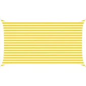 vidaXL Zonneschaduw 100% Polyester Oxford Rechthoekig