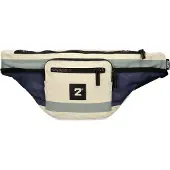 Zwei Heuptas 'Bonny' sand / navy / lichtblauw
