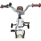 vidaXL Kinderfiets 14 Inch voor 3-5 jaar oud Wit