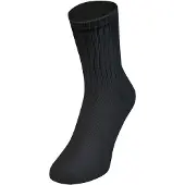 Jako Sokken Jako - Sportsokken lang - 3-pack 43-46 Zwart