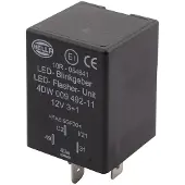 Hella 4DW 009 492-111 Knipperlichtautomaat, pinkdoos