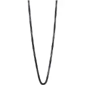 Bering Dames 423-70-500 halskettingen, aaneenschakelingen, halssieraden blauw