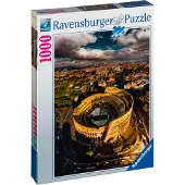 Ravensburger puzzel Colosseum Rome - 1000 stukjes legpuzzel.