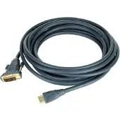 Gembird HDMI naar DVI kabel 3 meter
