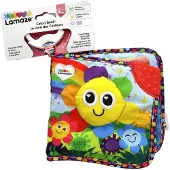 Lamaze Soft Baby Book Colors Book Veelkleurig Kinderen