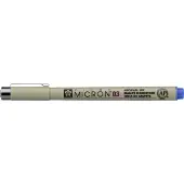 Sakura Pigma Micron 03 pen blauw