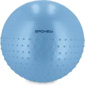 Spokey HALF FIT Gymbal - Blauw - 55 cm