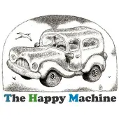 Brave New Books The Happy Machine