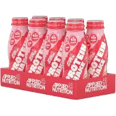 Applied Nutrition Protein Shake RTD - 8x 330 ml - Strawberry