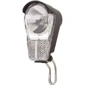 Xlc Galeo XDO Koplamp Fiets – LED – Dynamo – 4 Lux