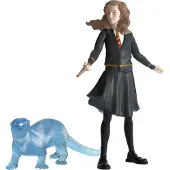 Schleich WIZARDING WORLD Hermelien Griffel & Patronus - Hermine & Patronus - Harry Potter  Wizarding World - 42681