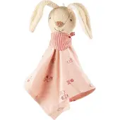 Sigikid knuffeldoekje Rabbit