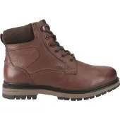 Sioux 1118 Enkellaarzen | Maat 45 Heren Cognac