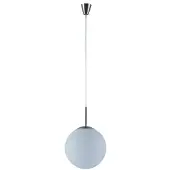 LINDBY Hanglampe , Marike, dimbare, Wit, Woonkamer, Glas, Modern