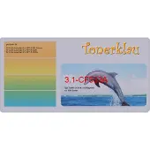 PrintAbout Toner 205A (CF533A) Magenta geschikt voor HP