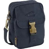 Camel active Schoudertas 'Journey' donkerblauw