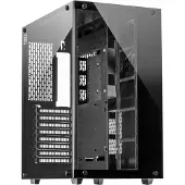 Inter-Tech C-701 Panorama Full Tower Zwart