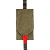 Savotta S-IFAK Insert 110028136, Cordura 500D, groen, pouch