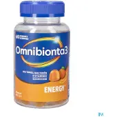 P & G Omnibionta3 ENERGY Gummies