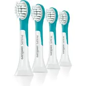 Philips Sonicare Original Borstel voor Kinderen HX6034/33, Zachte Reiniging van Kindertanden