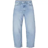 Garcia Chyla dames Jeans, 29/30, Blauw, Barrel fit