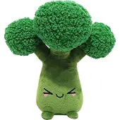 Joy Toy (IT) Yummis Plush Figure Broccoli 26 cm
