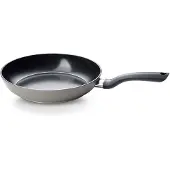Fissler Essential 111-002-28-100-0 Grey/Black, koekenpan, 28 cm