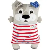 Nici Hond Omkeerbare Functie Teddy 30x20 Cm