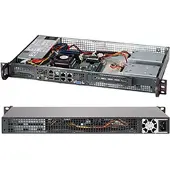 Super Micro Computer B.v. Supermicro cse-505-203b serveur barebone