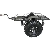 Amewi AMXrock aanhangwagen Aanhangwagen met roostervloer