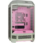 Thermaltake The Tower 300 Matcha Plum Micro-tower PC-behuizing Pruim