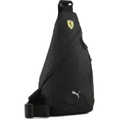 Puma Schoudertas 'Scuderia Ferrari 3' zwart