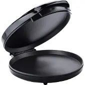 Tristar PZ-2881, 1 pizza, zwart, 30 cm, 1450 W, 2,5 kg, 373 mm