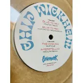 Bertus Distributie Chip Wickham - Blue to Red Remixed (12")