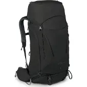 Osprey Backpack Men Kestrel 48 Black (L/XL)