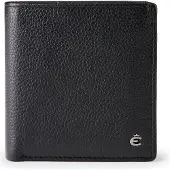 Esquire Portemonnee zwart