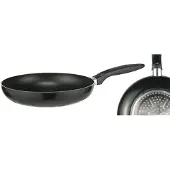 Huismerk Premium Koekenpan Aluminium - 24 cm