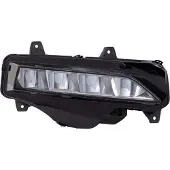 Diederichs 7833088 Mistlamp