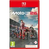 MotoGP 26 - Nintendo Switch 2 (Code in Box)