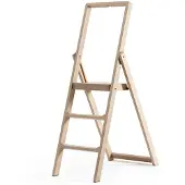 Design House Stockholm Step Ladder - Opstapkrukjes Eiken Light Oak - 2660-7700