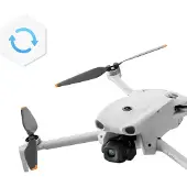 DJI Care Refresh Card Lito 1 (2 jaar)